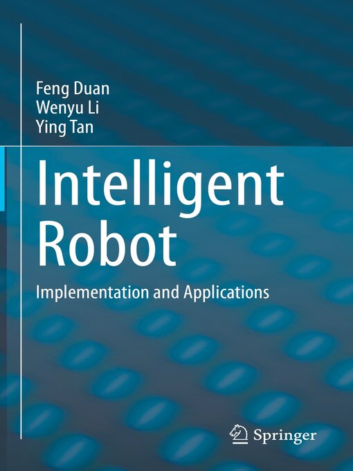 Title details for Intelligent Robot by Feng Duan - Wait list